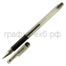 Ручка гелевая Pentel K116-А Hybrid черная