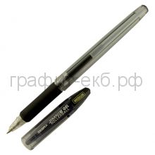 Ручка гелевая Zebra Jimni Hiper Jell черная JJB101-BK