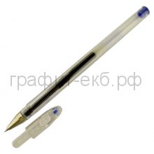 Ручка гелевая Pilot BL-G1-5 синяя