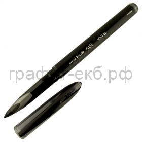 Ручка-роллер UNI Ball AIR черный 0,5мм UBA-188M