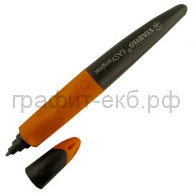 Ручка-роллер Stabilo EASY для левой руки 6891