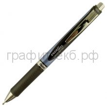 Ручка гелевая Pentel BLN75 ENERGEL черная