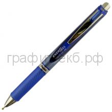 Ручка гелевая Pentel BLN75 ENERGEL синяя
