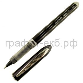 Ручка-роллер UNI UB-200SE Полоска черный 0,8мм UB-200SE