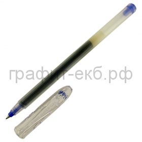 Ручка гелевая Pilot BL-SG-5 одноразовая синяя 0.5мм