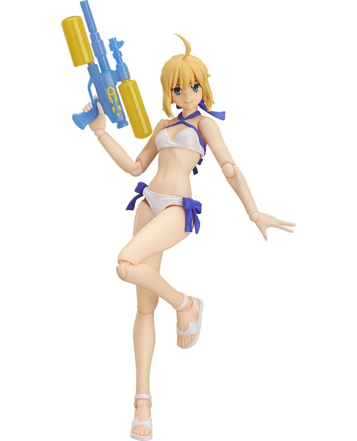 Figma Archer/Altria Pendragon
