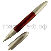 Ручка-роллер Senator Solaris красная РЧ1143КР