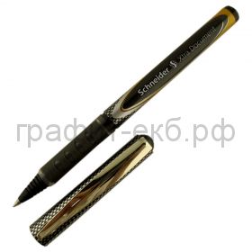 Ручка-роллер Schneider "XTRA"  800 черная 0.6