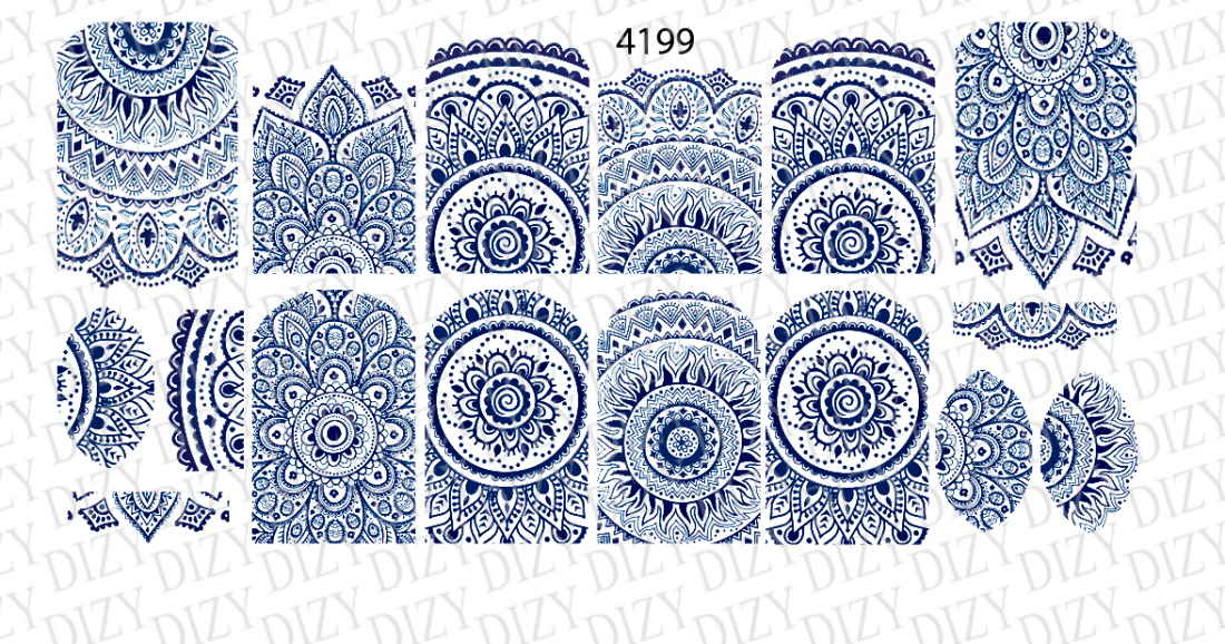 Слайдер дизайн, DIZY арт. 4199