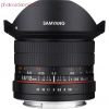 Объектив Samyang MF 12mm f/2.8 ED AS NCS Fish-eye Canon EF