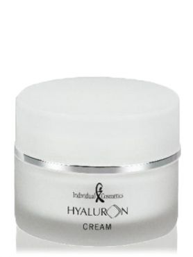Individual Cosmetics Hyaluron + Крем с гиалуроновой кислотой