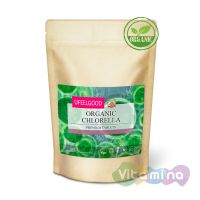 Organic Хлорелла прессованная в таблетках (Chlorella premium)