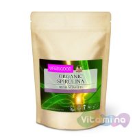 Organic Спирулина прессованная в таблетках (Spirulina premium tablets)