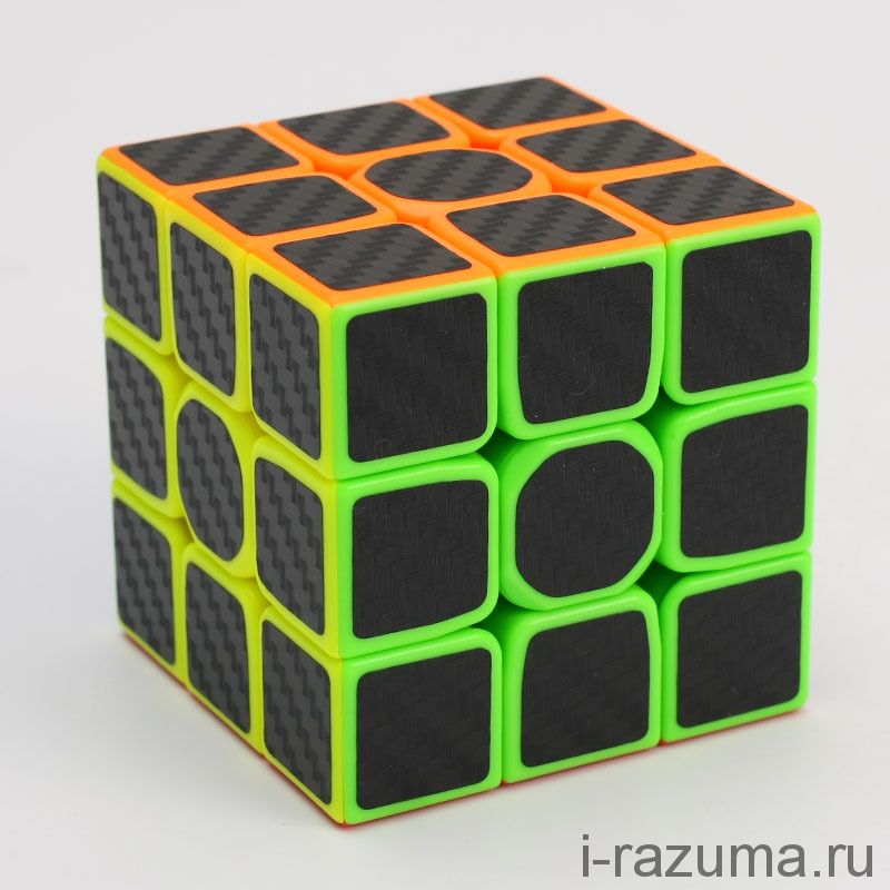 Кубик Рубика Zcube 3x3x3 (5,5 см)