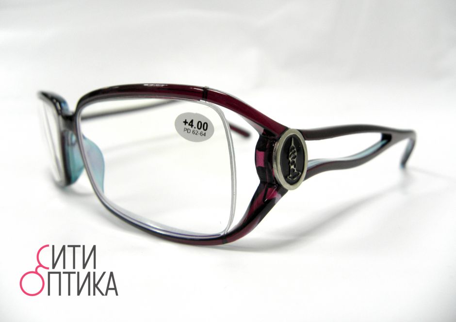 Готовые очки Haomai 9046. С  антибликовым покрытием