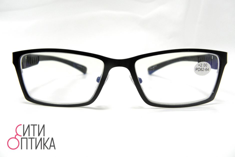 Готовые очки LANKOMA 87016. С антибликовым покрытием