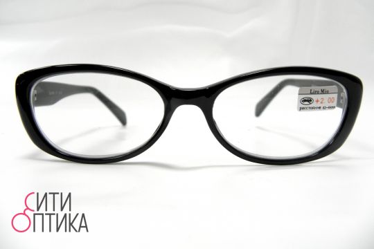 Готовые очки Liro Mio  M82037 . Лисички