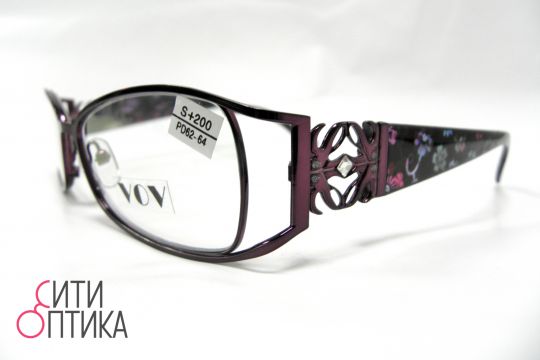 Готовые очки диоптриями VOV