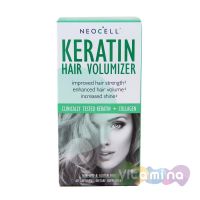 Keratin Hair Volumizer 60 капсул