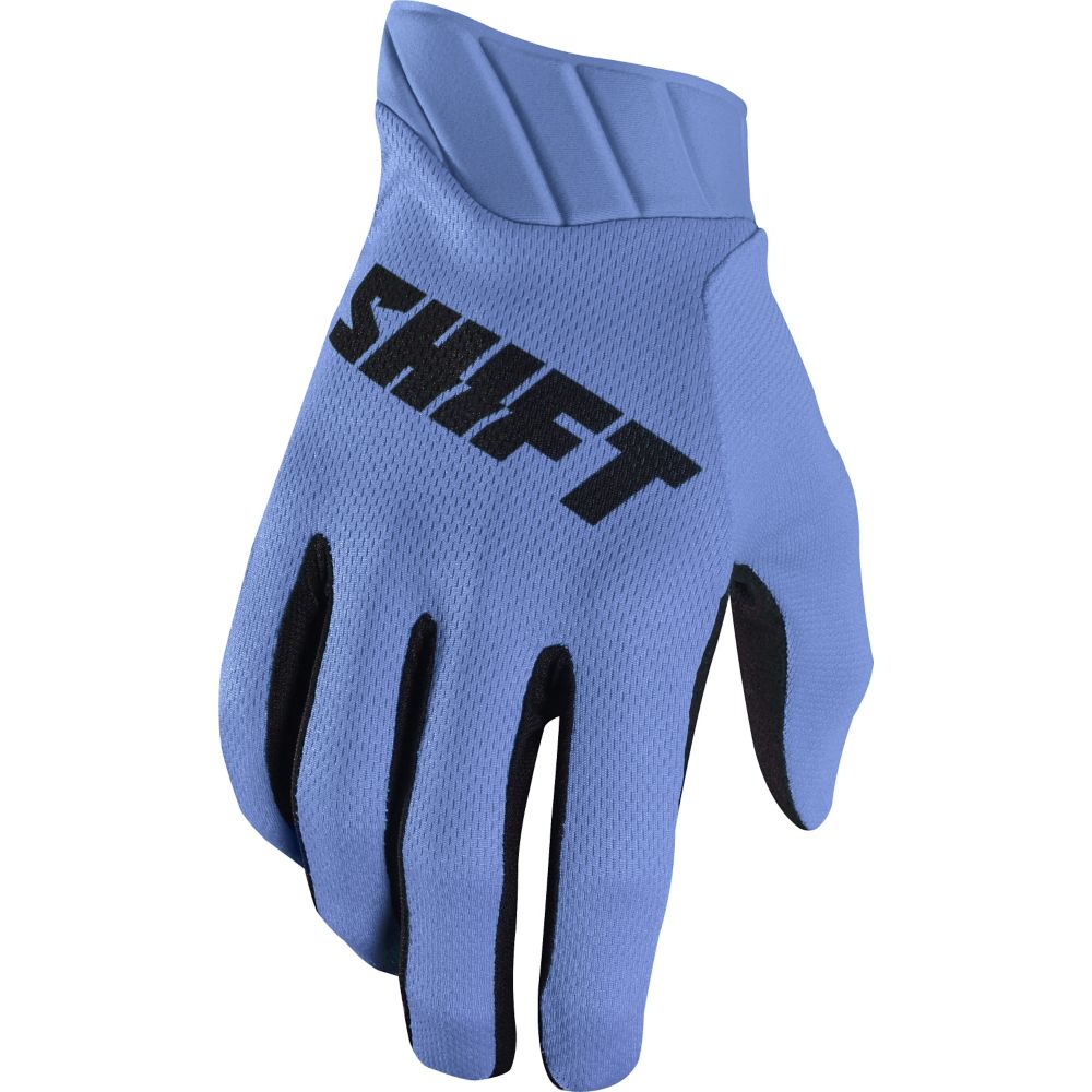 Shift - 2017 3LACK Label Air перчатки, синие