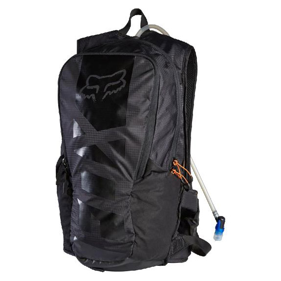 Fox Large Camber Race D30 Bag рюкзак c гидропаком, черный