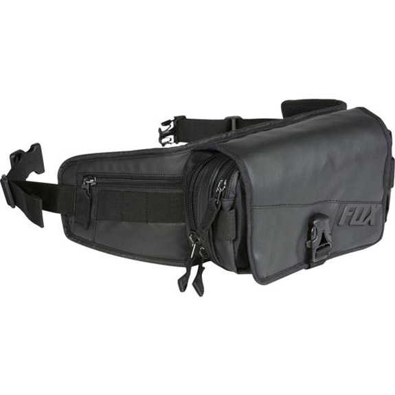 Fox Deluxe Toolpack, сумка на пояс, черная