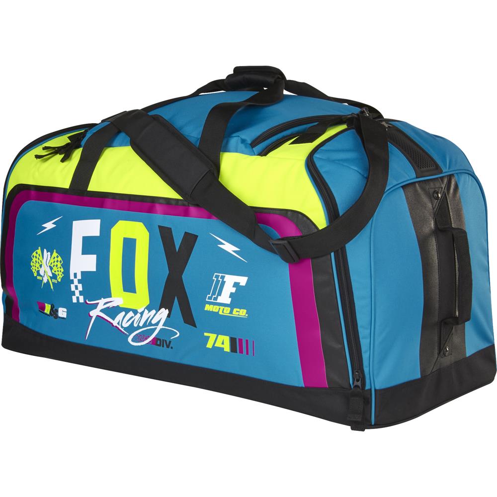 Fox - Podium Rohr сумка для экипировки, голубая