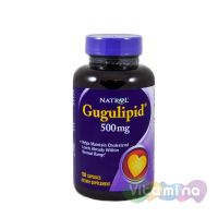 Natrol Гугулипид 500 мг (Gugulipid)