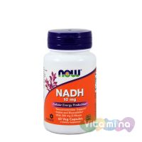 NADH (никотинамид) 10 mg, 60 Капс
