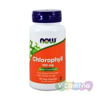 Chlorophyll (Хлорофилл) 90 капс.