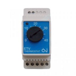 Терморегулятор ETV- 1991 c датчиком температуры пола