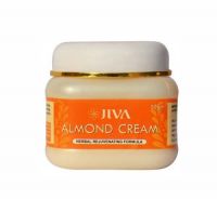 Миндальный крем для лица Джива Аюрведа | Jiva Ayurveda Almond Cream