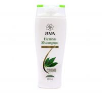 Шампунь для волос с натуральной хной Джива Аюрведа / Jiva Ayurveda Henna Shampoo