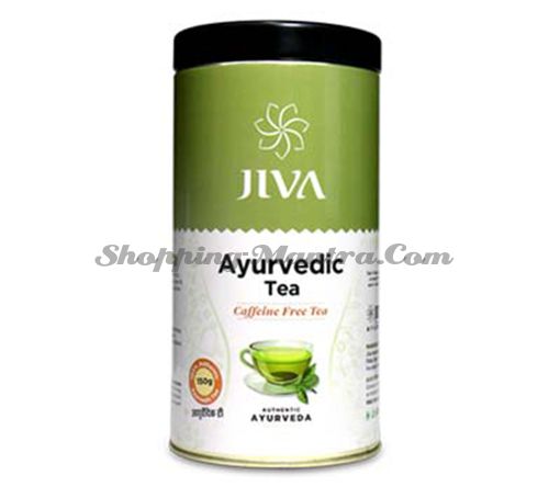 Аюрведический чай Джива Аюрведа / Jiva Ayurveda Ayurvedic Tea
