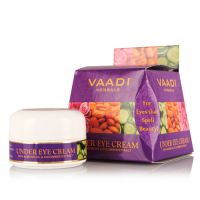 Крем для зоны под глазами Миндаль и Огурец Ваади | Vaadi Herbals Under Eye Cream