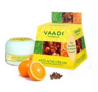 Крем против прыщей Гвоздика и Ниим Ваади | Vaadi Herbals Anti Acne Cream