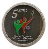 Специальные олимпийские игры 5 евро Ирландия 2003 на заказ
