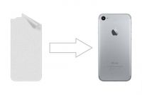 Защитная пленка Ainy для Apple iPhone 8 матовая комплект (передняя + задняя)