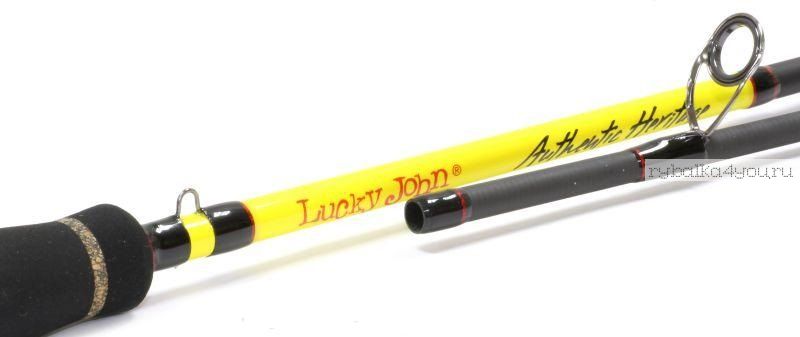 Спиннинг Lucky John Proгрess Jig  27   2,32м / тест 8-27гр