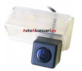 Камера заднего вида для Citroen C3 2002-2009