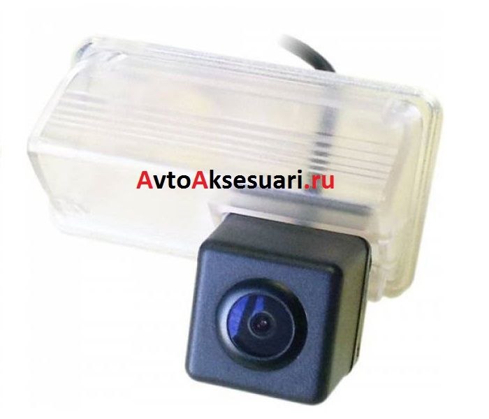 Камера заднего вида для Citroen C3 Picasso 2008+