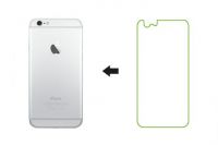 Защитная пленка Ainy для Apple iPhone 6/6S матовая (задняя)
