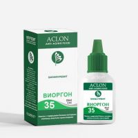 Виоргон 35 биофлуревит аорты для сосудов