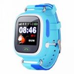 Smart часы детские с GPS GP-01 Синие *