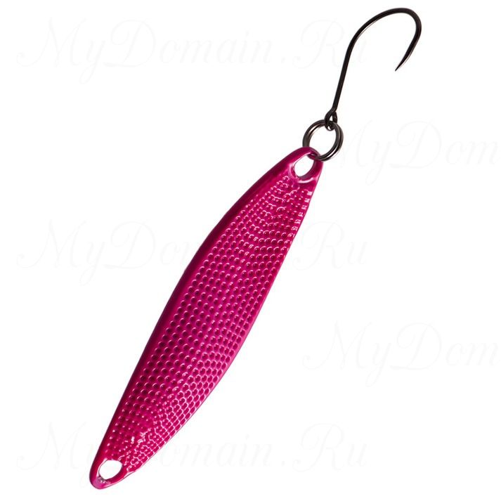 Блесна Fish Image Curve 3.8g L 45 mm, Pink
