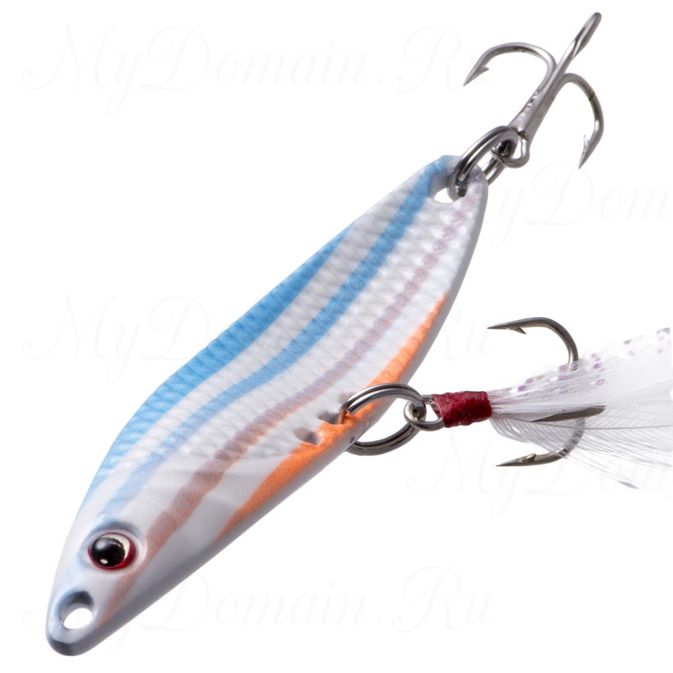 Блесна Fish Image Needle 15g Lumi Striper NLM#806