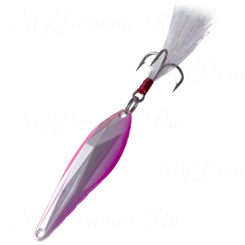 Блесна Fish Image Sharp 7.5g Pink Silver PNK S#202