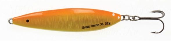 Блесна Westin Great Heron XL, 90mm, 32g, #GFR
