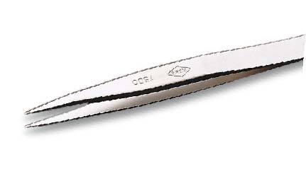 Пинцет Erem OOSASL