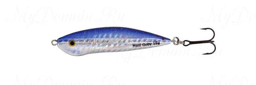 Блесна Westin Maxi Goby, 70 мм, 18 гр, UV, #Pickled Sardine